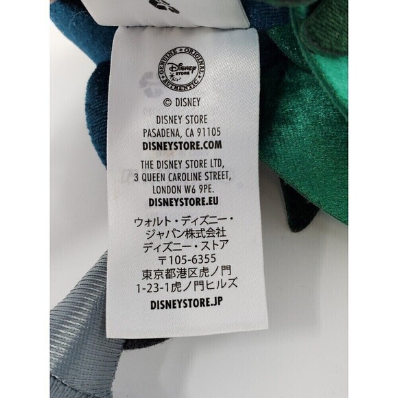 DISNEY STORY EXCLUSIVE MOANA HEI HEI PLUSH COLLECTIBLE RARE GREY LEGS - Picture 11 of 12